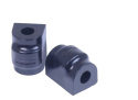 PFR5-1913-13BLK Powerflex Rear Anti Roll Bar Bush 13mm Black Series