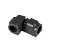 PFR5-1913-22BLK Powerflex Rear Anti Roll Bar Bush 22mm Black Series