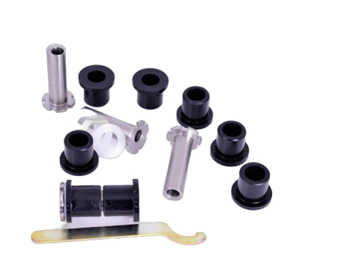 PFR5-306GBLK Powerflex Rear Trailing Arm Bush Adjustable Black Series in the group Select car model / BMW / 3-series (E36) 1990-2000 / Chassis at DDESIGN Scandinavia AB (PF-PFR5-306GBLK)