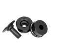 PFR5-4026BLK Powerflex Rear Diff Rear Mounting Bush Black Series
