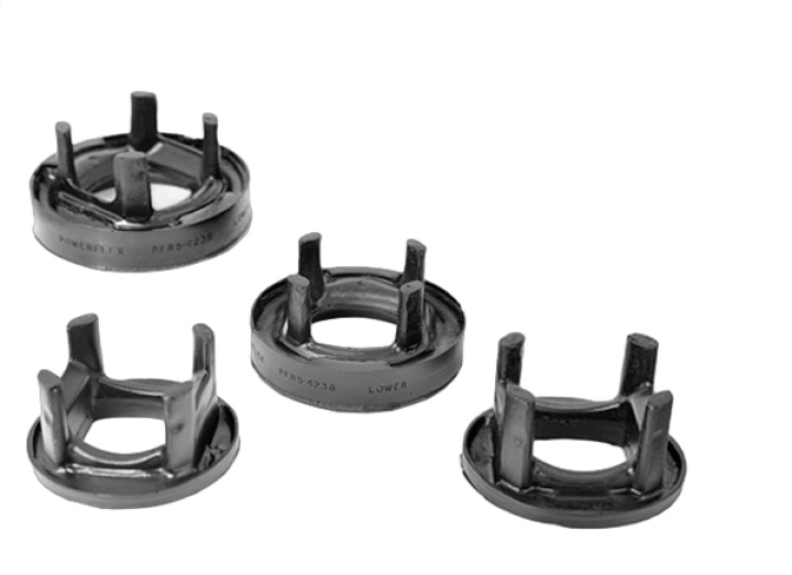 PFR5-423BLK Powerflex Rear Subframe Rear Mounting Insert Black Series in the group Select car model / BMW / 3-series (E90-E91) 2005-2012 / Chassis at DDESIGN Scandinavia AB (PF-PFR5-423BLK)