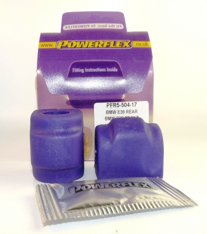 PFR5-504-17 Powerflex Rear Anti Roll Bar Bush 17mm in the group Select car model / BMW / Z3 (E36) 95-02 / Chassis at DDESIGN Scandinavia AB (PF-PFR5-504-17)