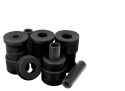 PFR5-530BLK Powerflex Rear Subframe Mounting Bush Black Series