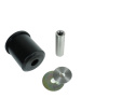 PFR5-6031BLK Powerflex Rear Diff Rear Mounting Bush Black Series