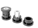 PFR50-410BLK Powerflex Rear Beam Front Bush Black Series