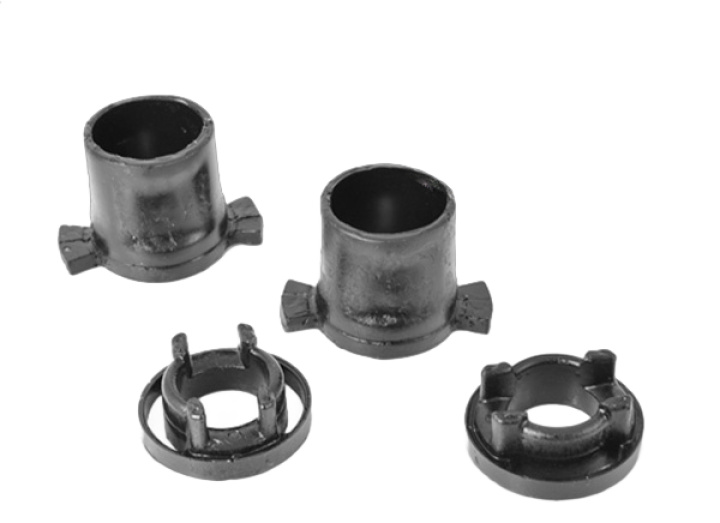 PFR50-412BLK Powerflex Rear Beam Front Bush Insert Black Series in the group Select car model / Mitsubishi / EVO 4 / Chassis at DDESIGN Scandinavia AB (PF-PFR50-412BLK)