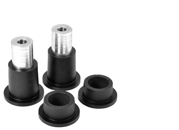 PFR57-220BLK Powerflex Rear Axle Carrier Outer Mounting Black Series in the group Select car model / Porsche / 968 / Chassis at DDESIGN Scandinavia AB (PF-PFR57-220BLK)