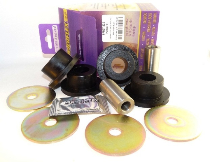 PFR57-222 Powerflex Rear Trailing Arm Inner Bush in the group Select car model / Porsche / 968 / Chassis at DDESIGN Scandinavia AB (PF-PFR57-222)