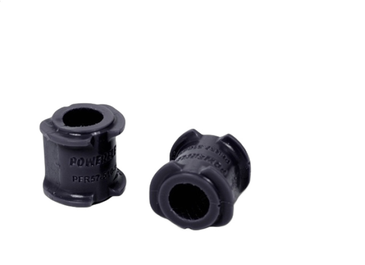 PFR57-510-19BLK Powerflex Rear Anti Roll Bar Bush 19mm Black Series in the group Select car model / Porsche / 996 98-05 / Chassis at DDESIGN Scandinavia AB (PF-PFR57-510-19BLK)