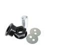 PFR57-520BLK Powerflex Front Engine Mount Bush Black Series