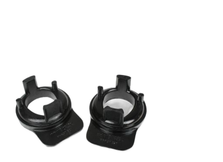 PFR57-521BLK Powerflex Front Engine Mount Bush Insert Black Series in the group Select car model / Porsche / 987 Cayman 05-12 / Tuning at DDESIGN Scandinavia AB (PF-PFR57-521BLK)