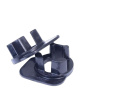 PFR57-530BLK Powerflex Gearbox Front Mounting Bush Insert Kit Black Series