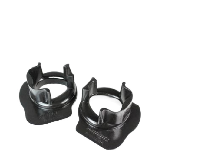 PFR57-532BLK Powerflex Gearbox Front Mounting Bush Insert Kit Black Series in the group Select car model / Porsche / 997 04-12 / Tuning at DDESIGN Scandinavia AB (PF-PFR57-532BLK)