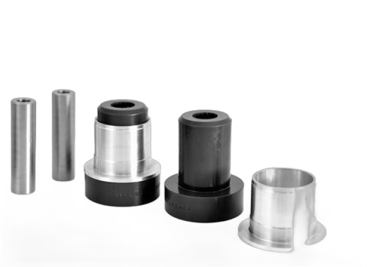 PFR60-310BLK Powerflex Rear Beam Mounting Bush Black Series in the group Select car model / Renault / Clio 2 98-12 / Chassis at DDESIGN Scandinavia AB (PF-PFR60-310BLK)