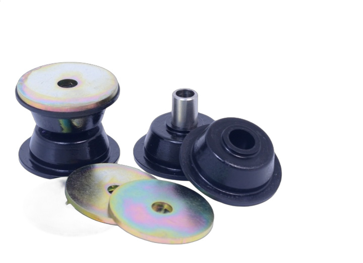 PFR60-311BLK Powerflex Rear Shock Upper Mount Black Series in the group Select car model / Renault / Clio 2 98-12 / Chassis at DDESIGN Scandinavia AB (PF-PFR60-311BLK)