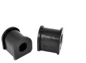 PFR66-211-17BLK Powerflex Rear Anti Roll Bar Bush 17mm Black Series