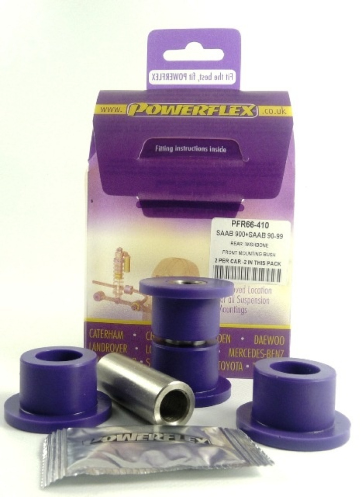 PFR66-410 Powerflex Rear Wishbone Front Mounting Bush in the group Select car model / SAAB / 99-900 78-93 / Chassis at DDESIGN Scandinavia AB (PF-PFR66-410)