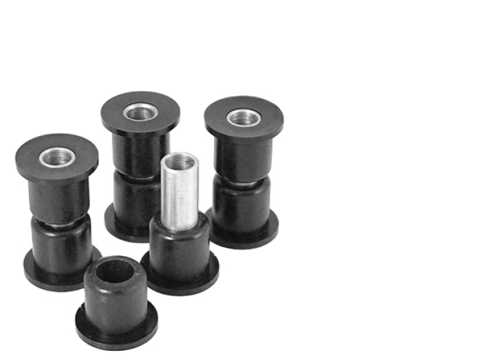 PFR66-414BLK Powerflex Rear Trailing Arm Bush Black Series in the group Select car model / SAAB / 99-900 78-93 / Chassis at DDESIGN Scandinavia AB (PF-PFR66-414BLK)