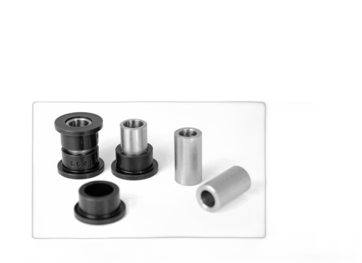 PFR66-418BLK Powerflex Rear Link Rod to Chassis Bush Black Series in the group Select car model / SAAB / 99-900 78-93 / Chassis at DDESIGN Scandinavia AB (PF-PFR66-418BLK)