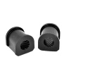 PFR66-519-19BLK Powerflex Rear Anti Roll Bar Mounting Bush 19mm Black Series