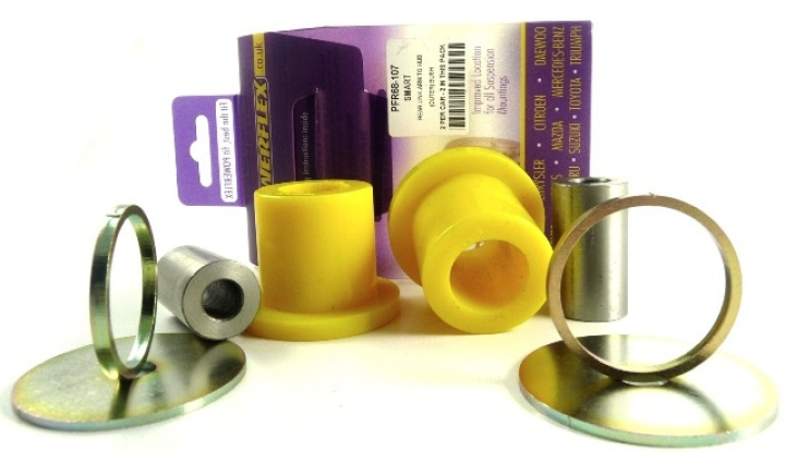 PFR68-107 Powerflex Rear Link Arm to Hub Bush (Outer) in the group Select car model / Smart at DDESIGN Scandinavia AB (PF-PFR68-107)