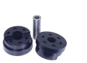 PFR68-130BLK Powerflex Rear Beam Mount Bush Black Series