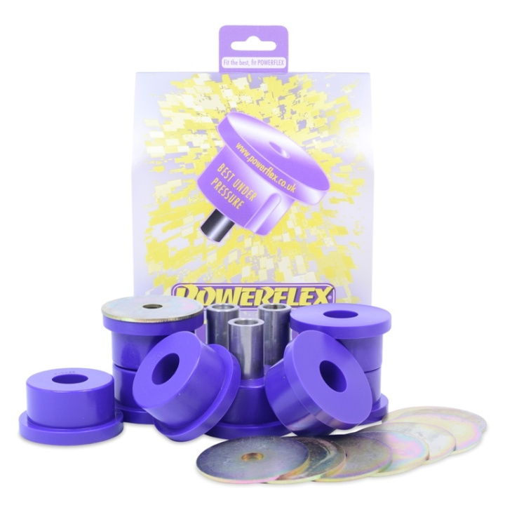 PFR69-417 Powerflex Rear Sub Frame Mounting Bush in the group Select car model / Subaru / Legacy 98-03 / Chassis at DDESIGN Scandinavia AB (PF-PFR69-417)