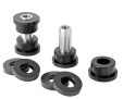 PFR69-511BLK Powerflex Rear Upper Arm Inner Rear Bush Black Series