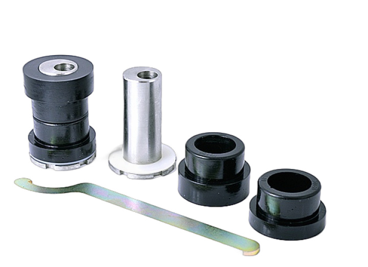 PFR69-511GBLK Powerflex Rear Upper Arm Inner Rear Bush ADJUSTABLE Black Series in the group Select car model / Subaru / Forester (SH) 08-12 / Chassis at DDESIGN Scandinavia AB (PF-PFR69-511GBLK)