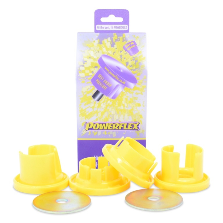 PFR69-620 Powerflex Rear Sub Frame Front Bush Insert in the group Select car model / Subaru / Impreza inkl. WRX 08-14 / Chassis at DDESIGN Scandinavia AB (PF-PFR69-620)