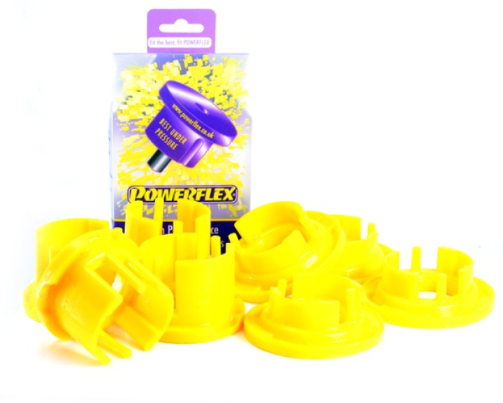 PFR69-714 Powerflex Rear Subframe Bush Insert upto 06/10 in the group Select car model / Subaru / Forester (SH) 08-12 / Chassis at DDESIGN Scandinavia AB (PF-PFR69-714)