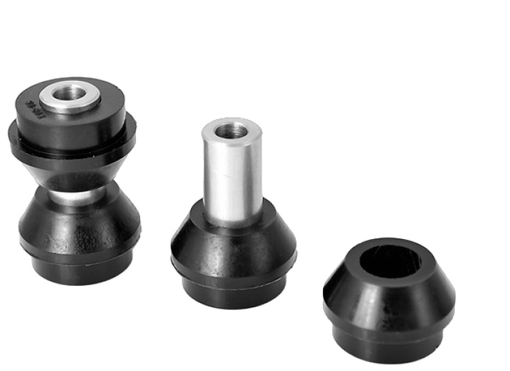 PFR69-813BLK Powerflex Rear Anti Roll Bar Link Rod To Lower Arm Black Series in the group Select car model / Subaru / Forester (SH) 08-12 / Chassis at DDESIGN Scandinavia AB (PF-PFR69-813BLK)