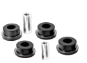 PFR69-821BLK Powerflex Rear Subframe Front Bush Black Series