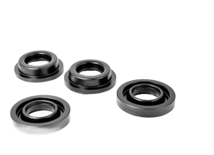 PFR69-823BLK Powerflex Rear Subframe Front Insert Black Series in the group Select car model / Toyota / GT86 12-21 / Chassis at DDESIGN Scandinavia AB (PF-PFR69-823BLK)