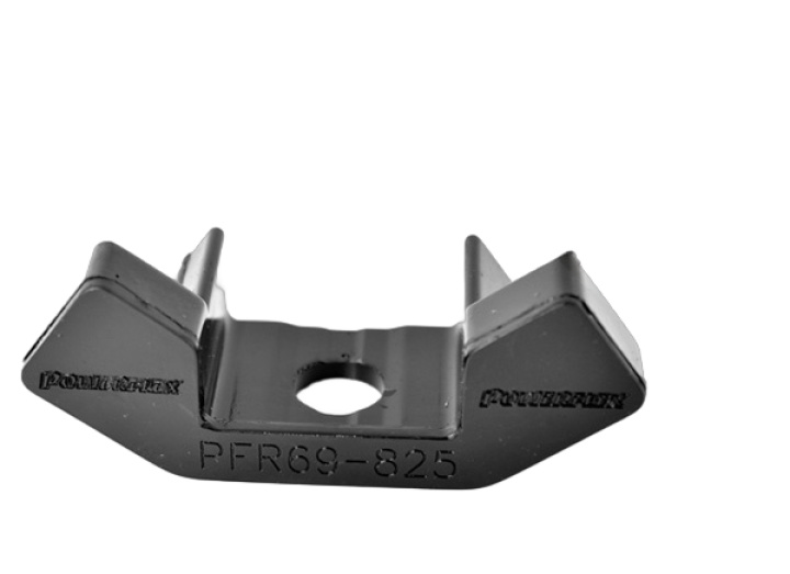 PFR69-825BLK Powerflex Gearbox Rear Mount Insert Black Series in the group Select car model / Toyota / GT86 12-21 / Chassis at DDESIGN Scandinavia AB (PF-PFR69-825BLK)