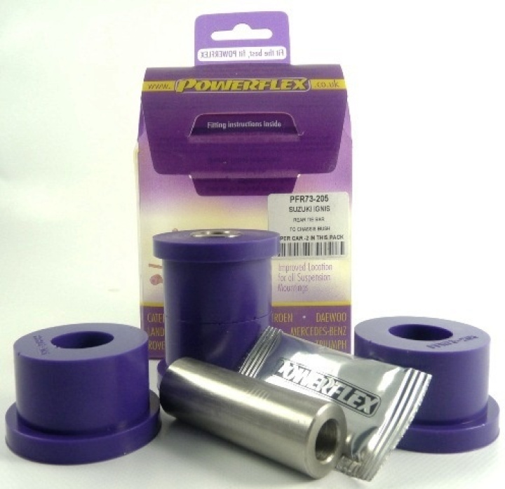 PFR73-205 Powerflex Rear Trailing Arm to Chassis Bush in the group Select car model / Chevrolet / Other models & Engines at DDESIGN Scandinavia AB (PF-PFR73-205)