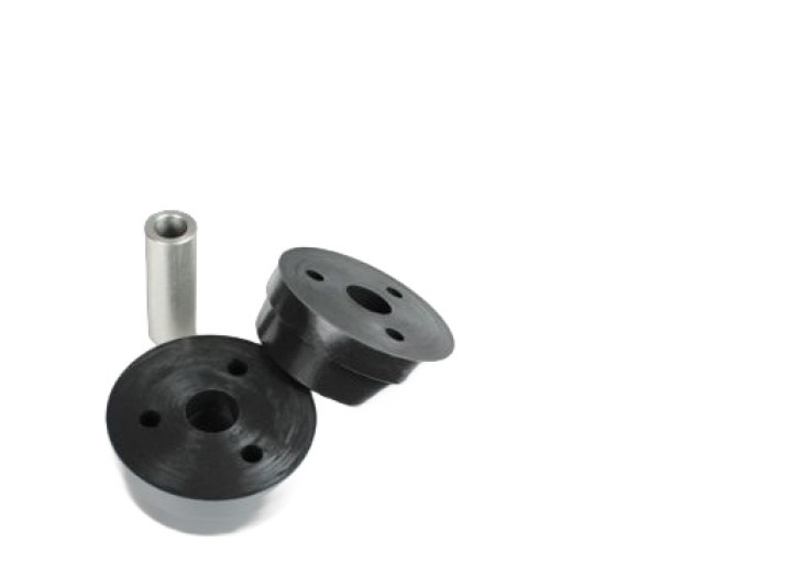 PFR76-308BLK Powerflex Rear Lower Engine Mount Front 79mm Black Series in the group Select car model / Toyota / MR2 90-99 / Chassis at DDESIGN Scandinavia AB (PF-PFR76-308BLK)