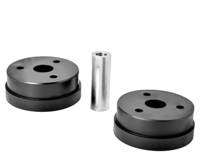 PFR76-309BLK Powerflex Rear Lower Engine Mount Rear 79mm Black Series in the group Select car model / Toyota / MR2 90-99 / Chassis at DDESIGN Scandinavia AB (PF-PFR76-309BLK)