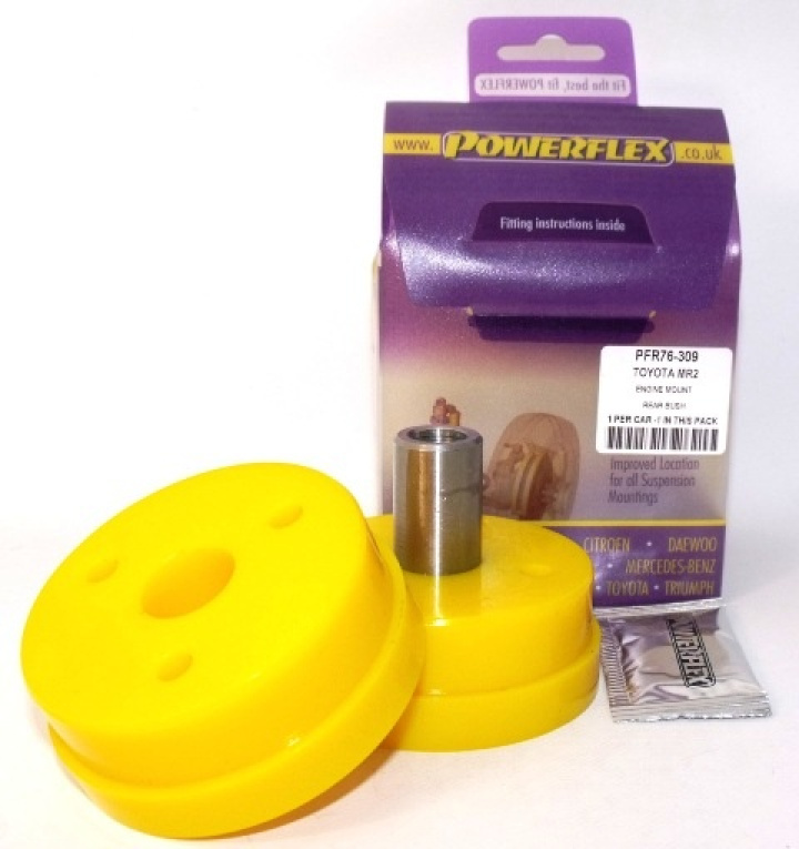 PFR76-309 Powerflex Rear Lower Engine Mount Rear 79mm in the group Select car model / Toyota / MR2 90-99 / Chassis at DDESIGN Scandinavia AB (PF-PFR76-309)