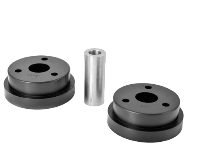 PFR76-311BLK Powerflex Rear Lower Engine Mount Front 73mm Black Series in the group Select car model / Toyota / MR2 90-99 / Chassis at DDESIGN Scandinavia AB (PF-PFR76-311BLK)