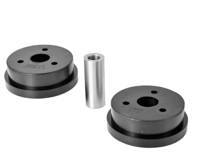 PFR76-312BLK Powerflex Rear Lower Engine Mount Front 83.5mm Black Series in the group Select car model / Toyota / MR2 90-99 / Chassis at DDESIGN Scandinavia AB (PF-PFR76-312BLK)