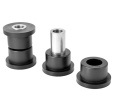 PFR76-609BLK Powerflex Rear Track Control Arm Inner Bush Black Series