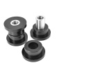 PFR76-610BLK Powerflex Rear Track Control Arm Outer Bush Black Series
