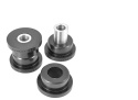 PFR76-611BLK Powerflex Rear Track Control Arm Outer Bush Black Series