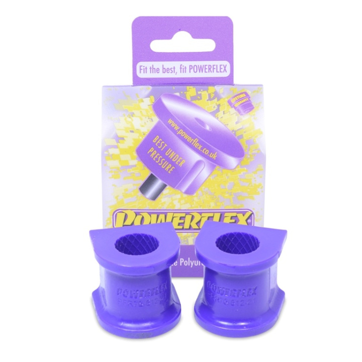 PFR76-612-21 Powerflex Rear Anti Roll Bar Bush 21mm in the group Select car model / Toyota / Supra MK4 93-02 / Chassis at DDESIGN Scandinavia AB (PF-PFR76-612-21)