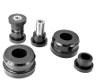 PFR80-1210BLK Powerflex Rear Trailing Arm Front Bush Black Series