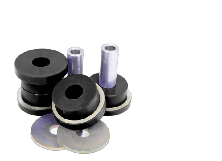 PFR80-1235BLK Powerflex Rear Subframe Front Bush Black Series in the group Select car model / SAAB / 9-3 02-12 / Chassis / Bushings and Rods at DDESIGN Scandinavia AB (PF-PFR80-1235BLK)