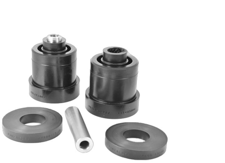 PFR80-1310BLK Powerflex Rear beam Mounting Bush Black Series in the group Select car model / Opel / Astra H 04-09 / Chassis at DDESIGN Scandinavia AB (PF-PFR80-1310BLK)
