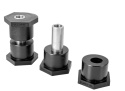 PFR80-440MLK-BLK Powerflex Rear Trailing Arm Bush Black Series