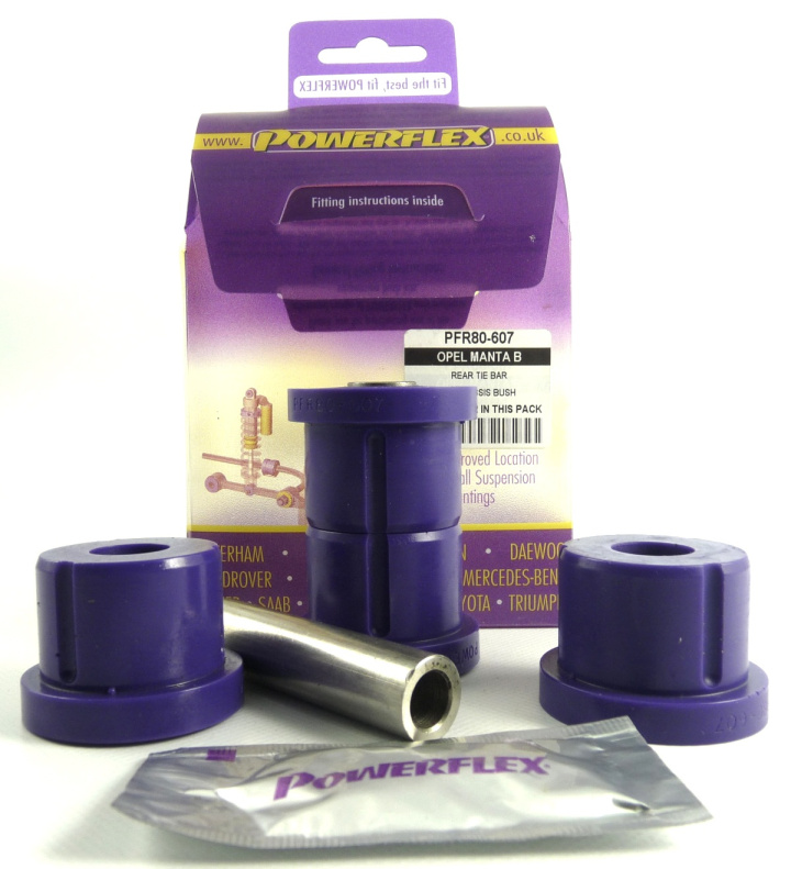 PFR80-607 Powerflex Rear Tie Bar To Chassis Bush in the group Select car model / Opel / Manta / Chassis at DDESIGN Scandinavia AB (PF-PFR80-607)